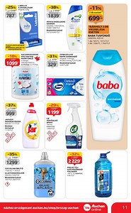 Auchan akciós újság 2025 - 47. hét