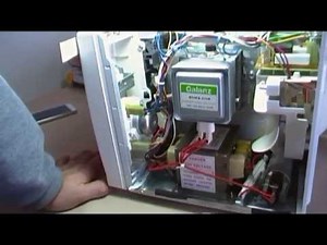 PORQUE SE FUNDE EL FUSIBLE DE ENTRADA DEL MICROONDAS