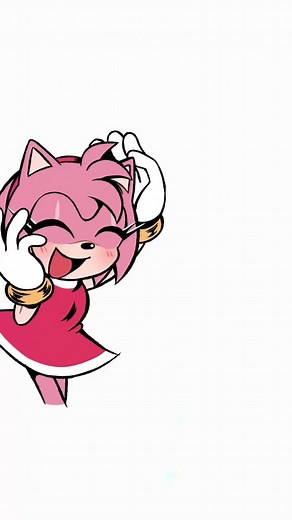 Shadow the Hedgehog's Adorable Moments with Amy Rose