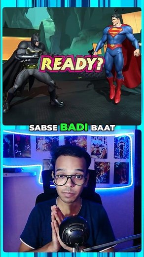 DC's New Mobile Fighting Game is Here! 🔥