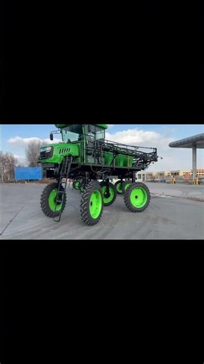 #High Clearance Boom Sprayer #Boom Sprayer #Self-Propelled Boom Sprayer #Agricultural Boom Sprayer