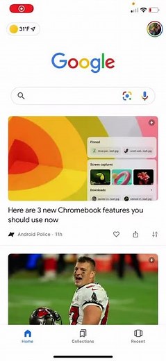 Have a song stuck in your head that you can hum but can't think of the name of? Try a Google search.