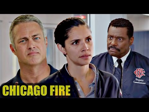 Chicago Fire Season 12 Episode 13 Emotional 'Never Say Goodbye' Finale