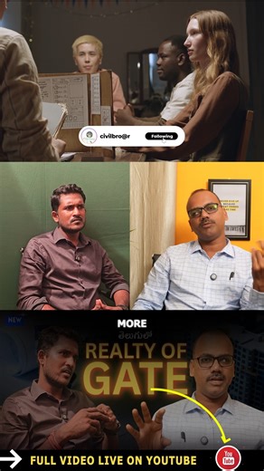 🔥GATE Exam Pattern, Syllabus, Important Books & Job Opportunities | Podcast | Civil Engineer