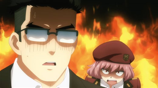 Girls' Frontline (English Dub) THE KINDLING 01