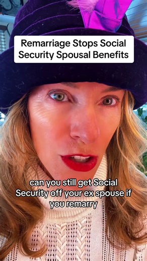 31K views · 216 reactions | Social Security spousal benefits end if you remarry but are revived if you again are single! | The Medicare Family | Facebook