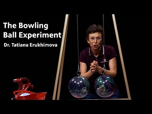 Bernoulli's Principle at Work | Dr. Tatiana Erukhimova