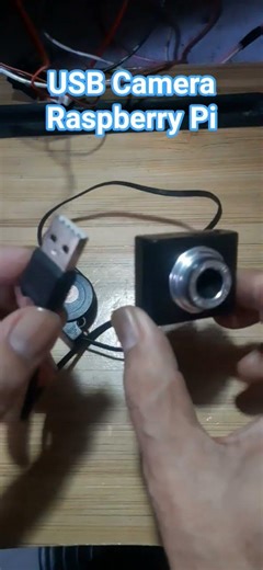 USB Camera Raspberry Pi #camera