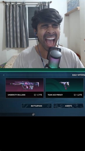 Day 16 Spectrum Phantom #valorant #gaming #shorts