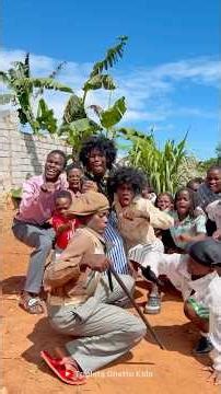 Ghetto Kids - Murder she Wrote Dance #ghettokids #subscribe #shorts
