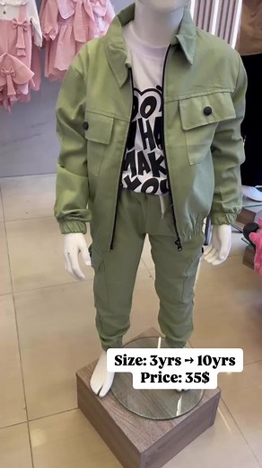 Parka Kids على TikTok