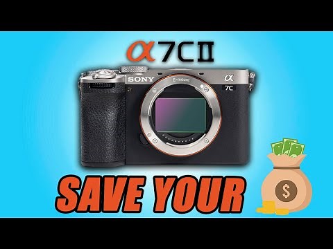 SONY A7C vs. A7C II: Ultimate Camera Showdown - Worth Upgrading?