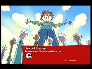 CITV - Continuity (October 2006)