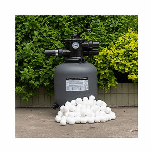 [Hot Item] Cleaning Material Bio Fiber Ball Filter Media Filter Balls for Pool Water