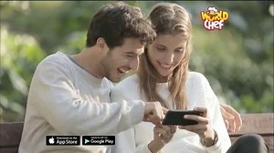 World Chef TV Spot, 'Our New Game!'