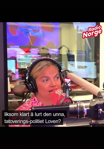 Morgenklubben Med Øyvind B. Lyse