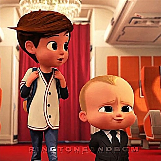 "Boss Baby was scared"] 👶😱 The Boss Baby Movie Edit #edit