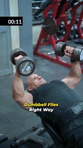 5.9K views · 205 reactions | Dumbell fly. Watch, listen and learn about right execution of dumbell fly on flat, incline & decline bench. ✅️ #thegym #dronacharyathegym #ﬁtness #workout #exercice #chestdayworkout #bodybuilding #athlete #fitnessfreak #reals #virals #posture #posturecorrection #technique #gym #tips #fblifestyle #like #comment #share  | Fitness club | Facebook