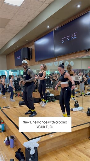 Joseph David | Love a dance party finisher on a Monday morning! 🥳 YOUR TURN: R side - 1 lateral step, 1 diagonal back step, 2 back steps then 4 steps to... | Instagram