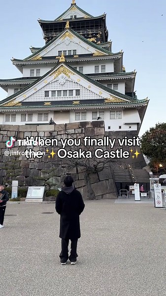 Explore Osaka Castle: A Gem of Japanese Culture