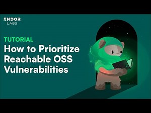 How to Prioritize Reachable Open Source Software (OSS) Vulnerabilities