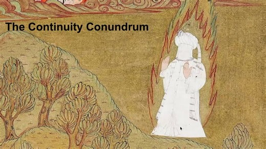 Exploring the Continuity Conundrum in Abrahamic Religions