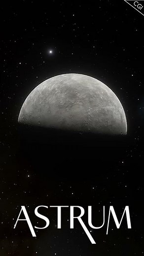 The Little-Known Phenomenon In Mercury's Sky