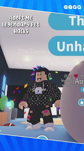 Legendary pet hacks on Adopt Me - Full video soon #roblox #robloxadoptme #adoptme #fairgroundadoptme #legendarypet #adoptmepetsgiveaway