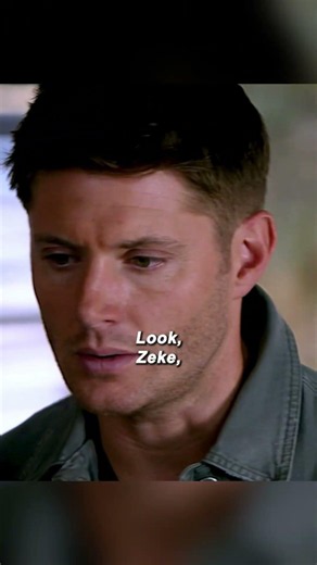 WDean vs Abaddon: This Demon Mocks His Gun 😈 Supernatural S9 Clip