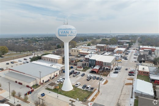 Living in Van Alstyne, TX