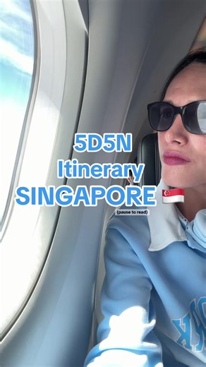 Our 5D5N Itinerary SINGAPORE🇸🇬(save this for future reference) Day 1 – Arrival •\tSending our fur-babies to boarding at 10 AM, then flying out at 7 AM tomorrow but the flight was delayed for 3 hours✈️🐶 * Arrived in Singapore at 7 PM 🇸🇬✨ * We had dinner at Jollibee and later filmed for my mukbang. * Shopping at Orchard Lucky Plaza. * Hotel check-in at Paradox Hotel🏨 Day 2- Universal Studios-whole day (fun couple rides). •Arrived in Universal Studios at 10am. •We took pictures with the Despi