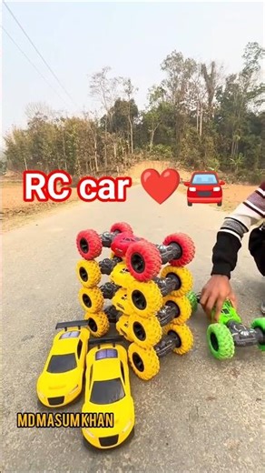 real RC remote control car 🚘_#videos _#automobile _#rccar #rcdriver _#toys