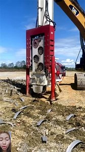 11K views · 38 reactions | Hydromill wall cutter #followerseveryone #reactionreels #construction #reaction #heavyequipment #reactionvideo #safetyfirst | Marchijoy Lopez Camacho | Facebook