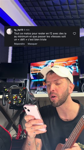 On peut encore s’amuser ici ? 🏁 #f1 #simulator #pourtoi #simracing