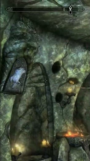 How to solve Halldir's Cairn Door Puzzle on Skyrim
