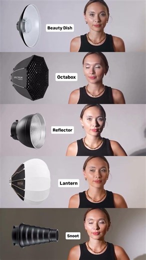 Which lighting modifier is your favourite?