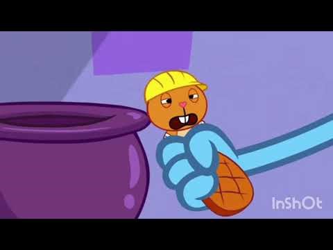Happy tree friends - dunce upon a time