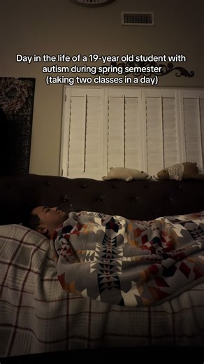 Day in the life during 2nd semester taking two classes in a day #dayinthelife