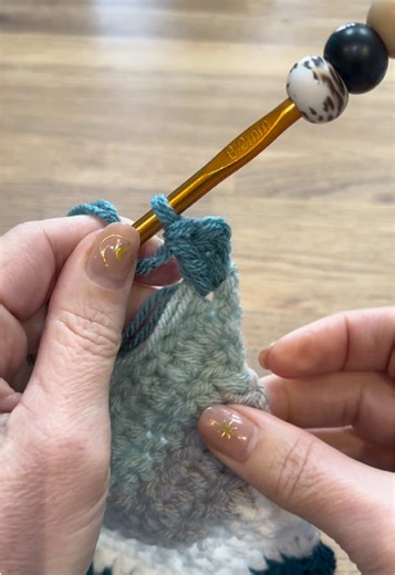 How to Start a Neat Ripple Crochet Stitch