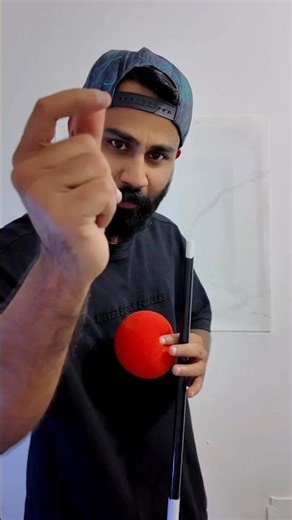 magic sponge Ball #tricks #magic