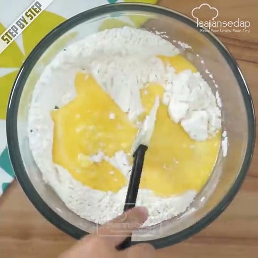 Resep Kue Bawang Gurih dan Enaaak