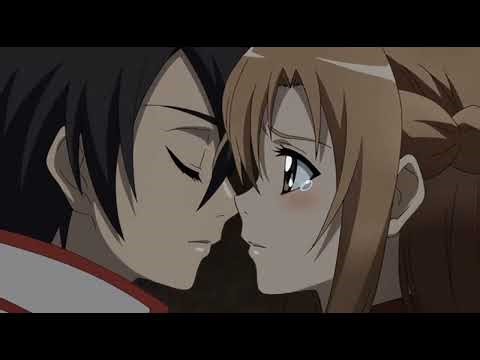 Sword Art Online Kirito and Asuna The Best Moments Together in another life