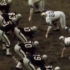 70K views · 1.1K reactions | 1970-11-26 Oakland Raiders at Detroit Lions (Fred Biletnikoff 23-yard touchdown pass from Daryle Lamonica) | On this day in Professional Football History | Facebook