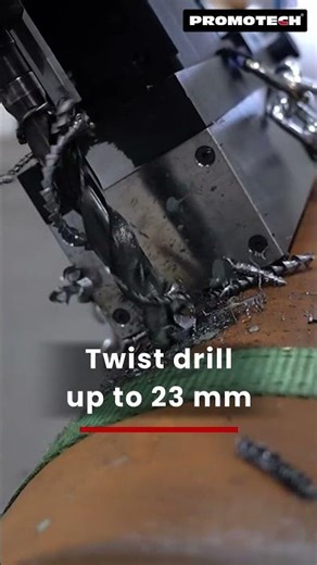 Safe & Powerful ATEX Mag Drill: PROMOTECH PRO-50/2 🌬️🦾