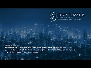 Industry Insights – Julien Le Goc (Diem Association) and Prof. Dr. Philipp Sandner (FSBC)