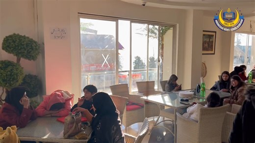 Progressive Model School on Reels