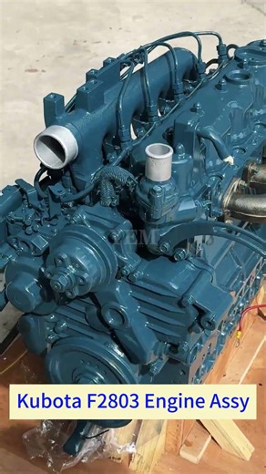 For Kubota F2803 Engine Assy,Start-up test, ready to install & use ✅