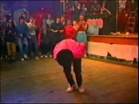 Breakin 1984 TV trailer