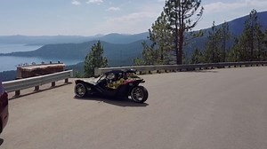 22K views · 430 reactions | Packed with style, performance, and fun, Slingshot has a little bit of everything. Check out the full episode of #SlingshotLife with Antwaun and Elena here: https://slingshot.polaris.com/en-us/rider-stories/videos/meet-antwaun-and-elena/ #PolarisSlingshot | Polaris Slingshot | Facebook