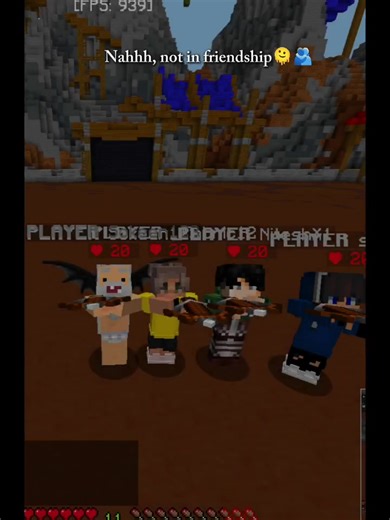 ❤️ . #fyp #minecraftnepal #minecraft #viral